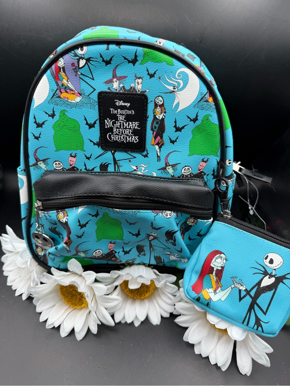 Nightmare Before Christmas 30th Backpack